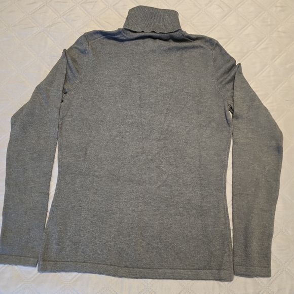 NEW Talbots cotton blend turtleneck sweater - Picture 7 of 7